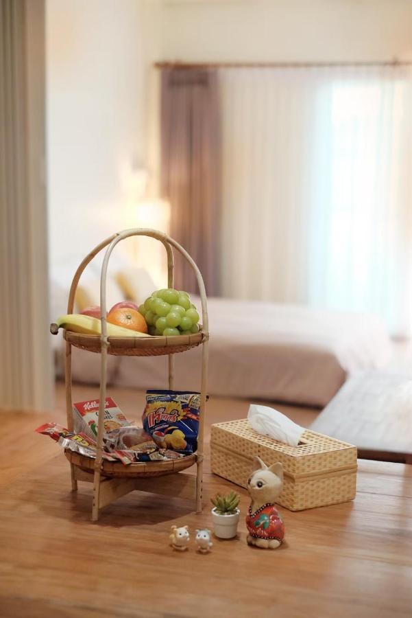 EnVieng House Apartment เชียงใหม่ ภายนอก รูปภาพ