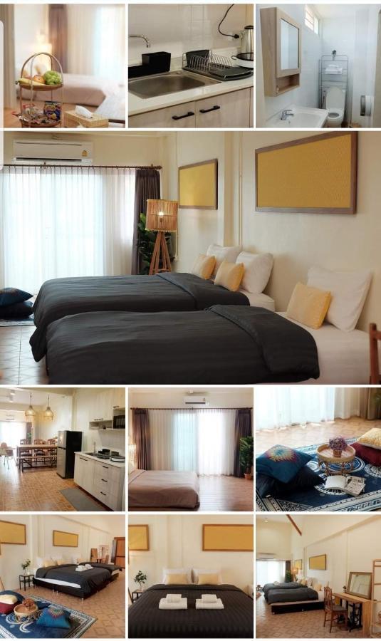 EnVieng House Apartment เชียงใหม่ ภายนอก รูปภาพ