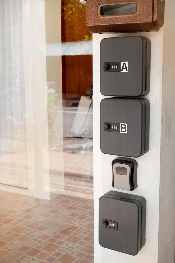 EnVieng House Apartment เชียงใหม่ ภายนอก รูปภาพ